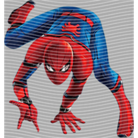 Spider Man-SP258